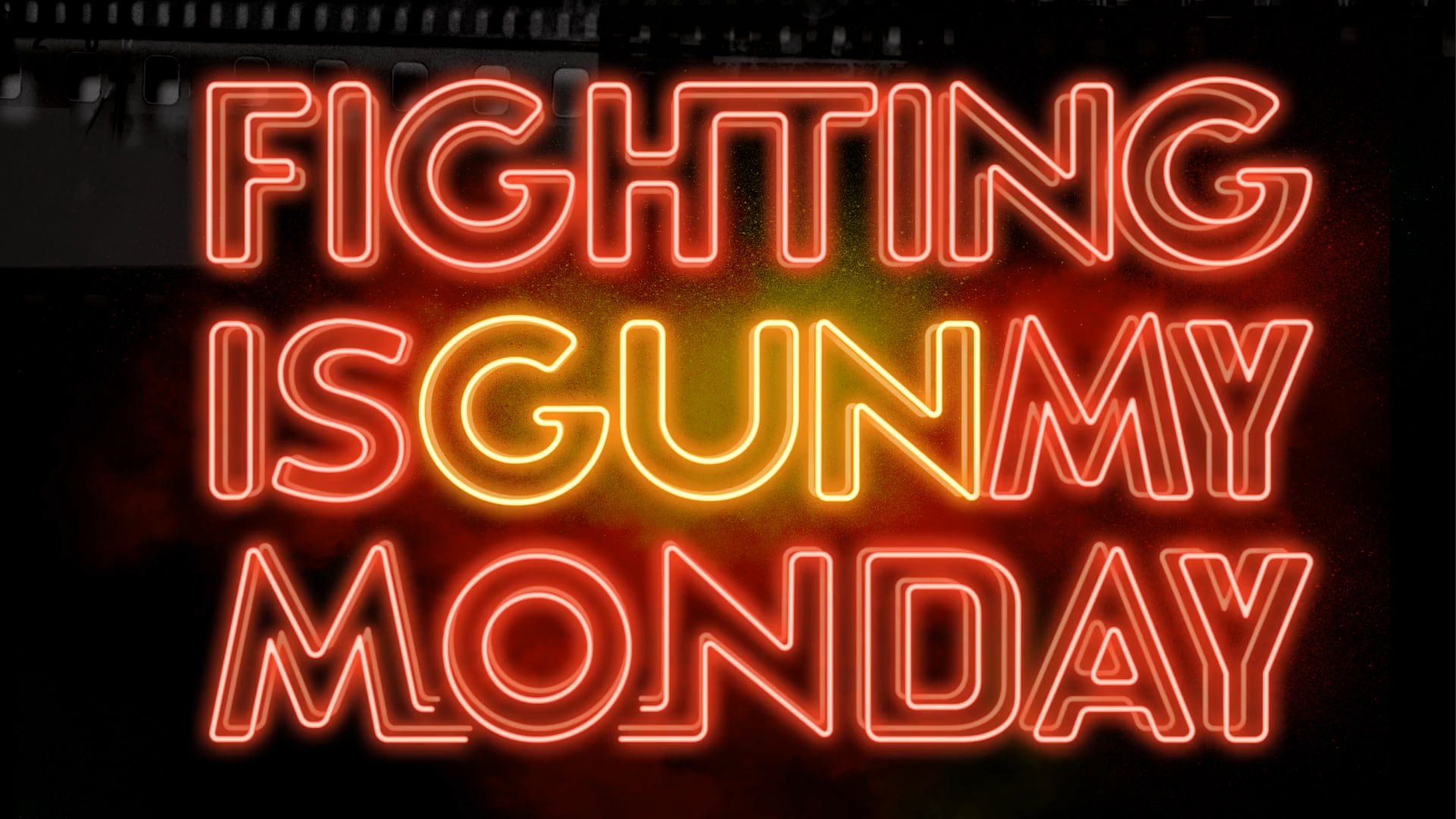 GUN VOL ONE - Fighting is my Monday - Trailer on Vimeo