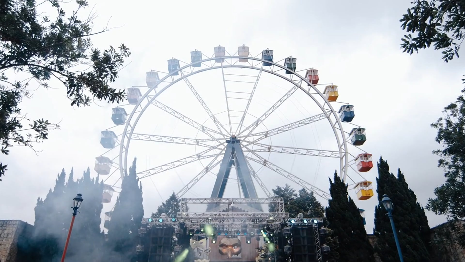 AFTERMOVIE KABALLAH FESTIVAL 2018 | HOPI HARI