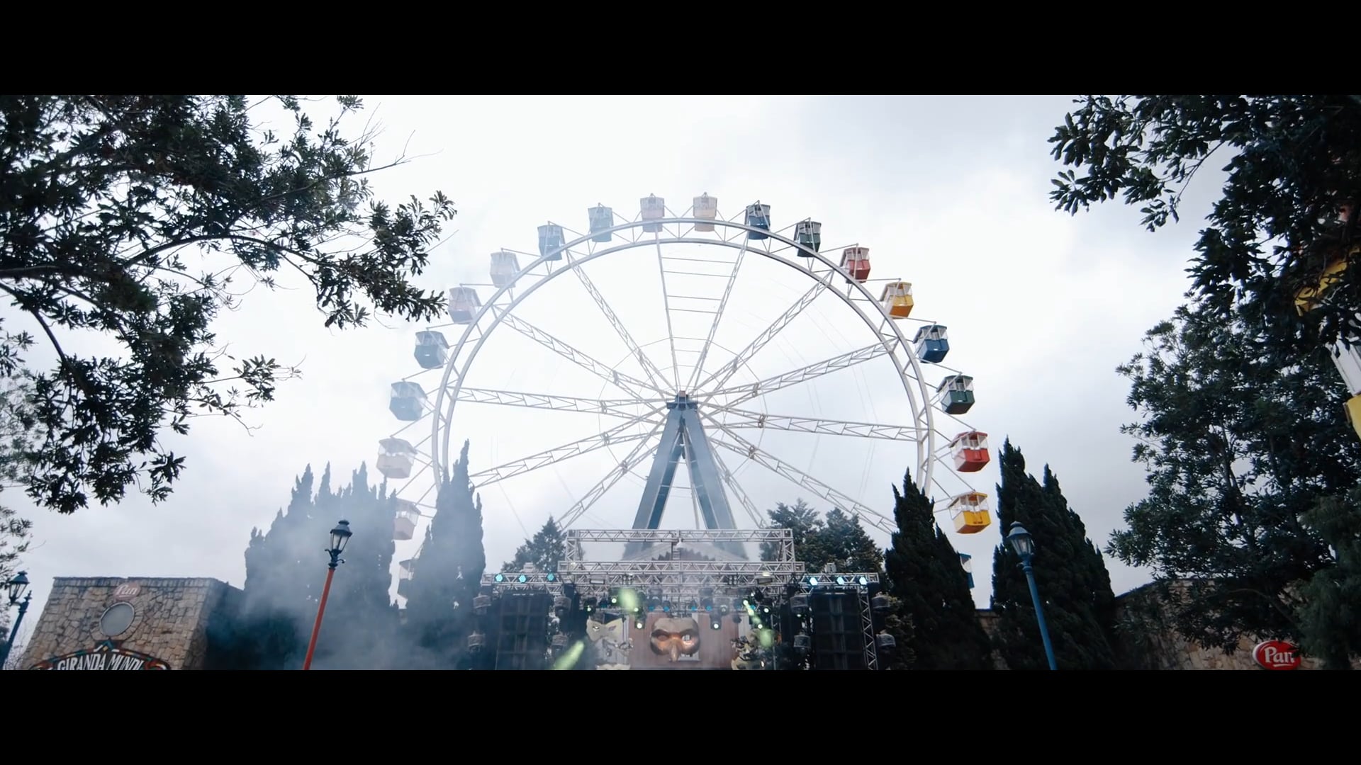 AFTERMOVIE KABALLAH FESTIVAL 2018 | HOPI HARI