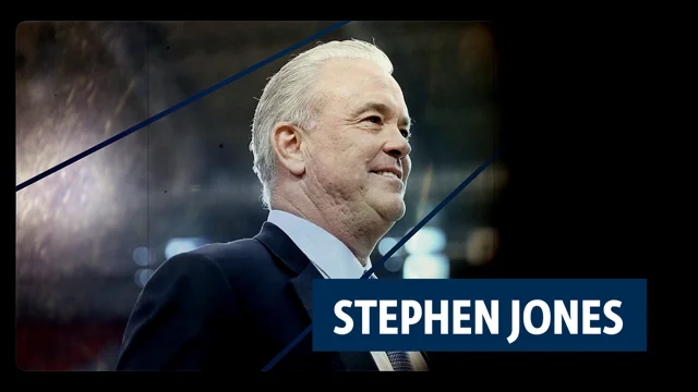 Stephen Jones on the driving factor behind Cowboys' win, Brett