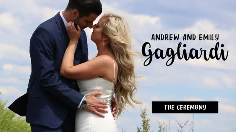 Andrew Emily Gagliardi The Ceremony Full Edit