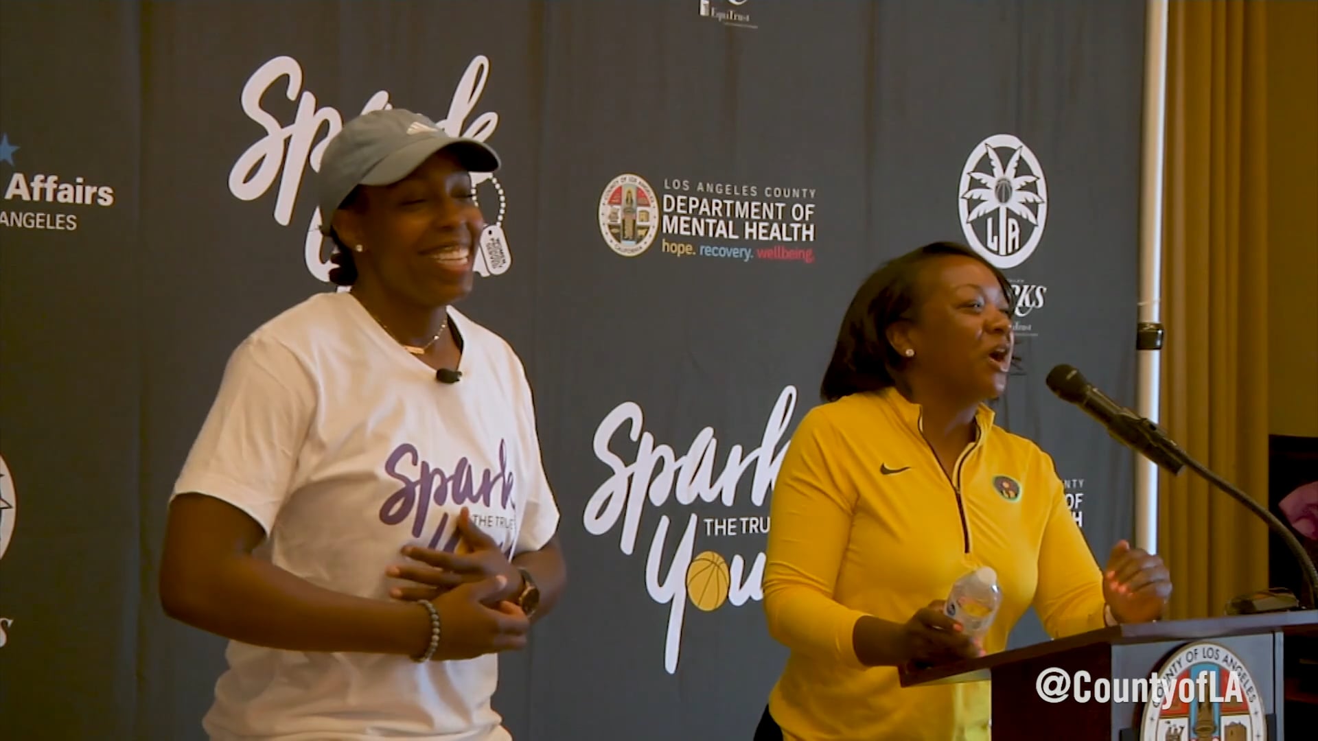 Sparking a mental health movement