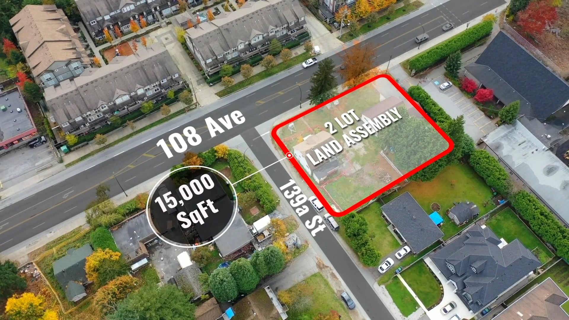 108 Ave Land Assembly