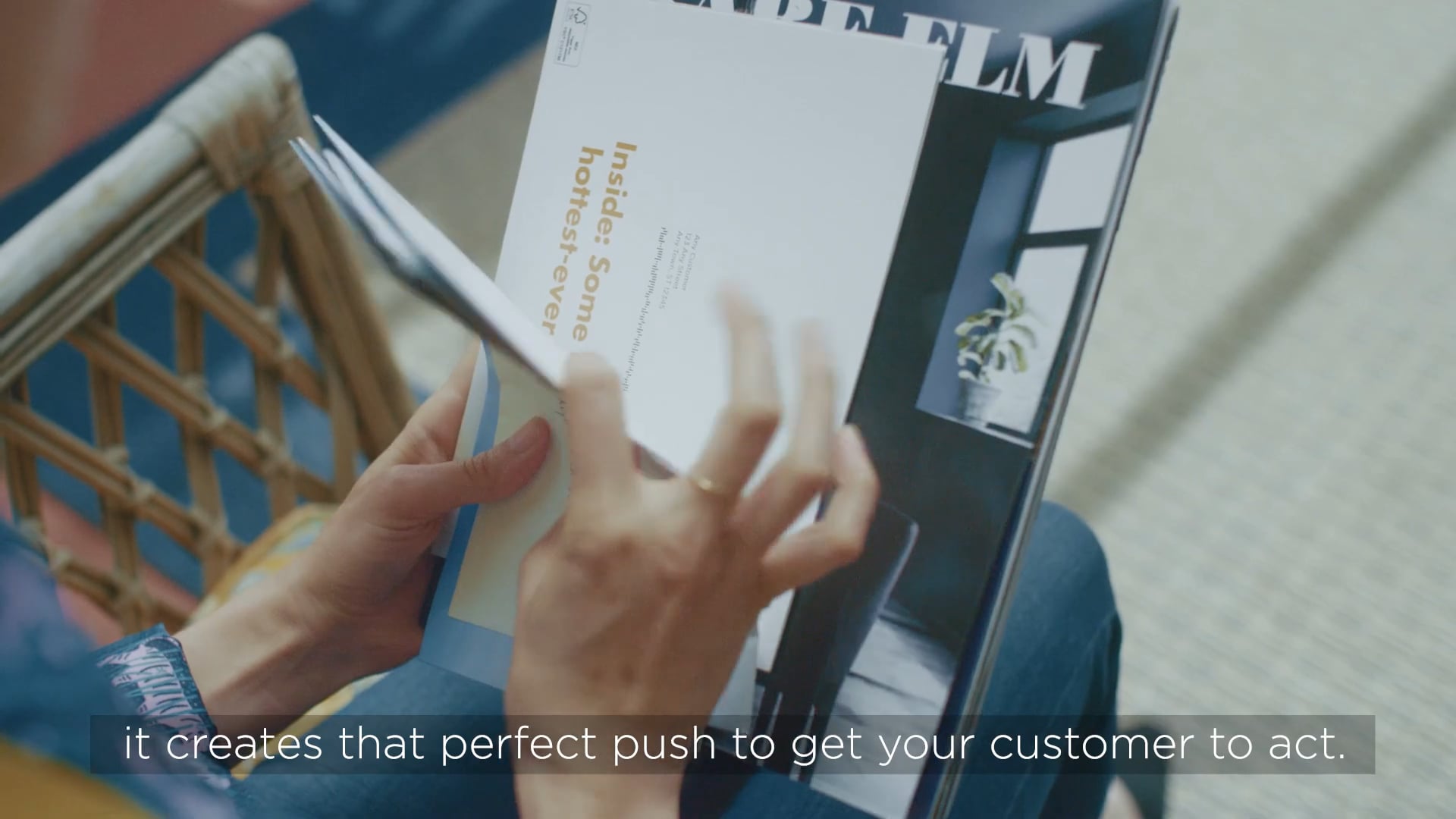 Ignite the Spark Awareness & Desire