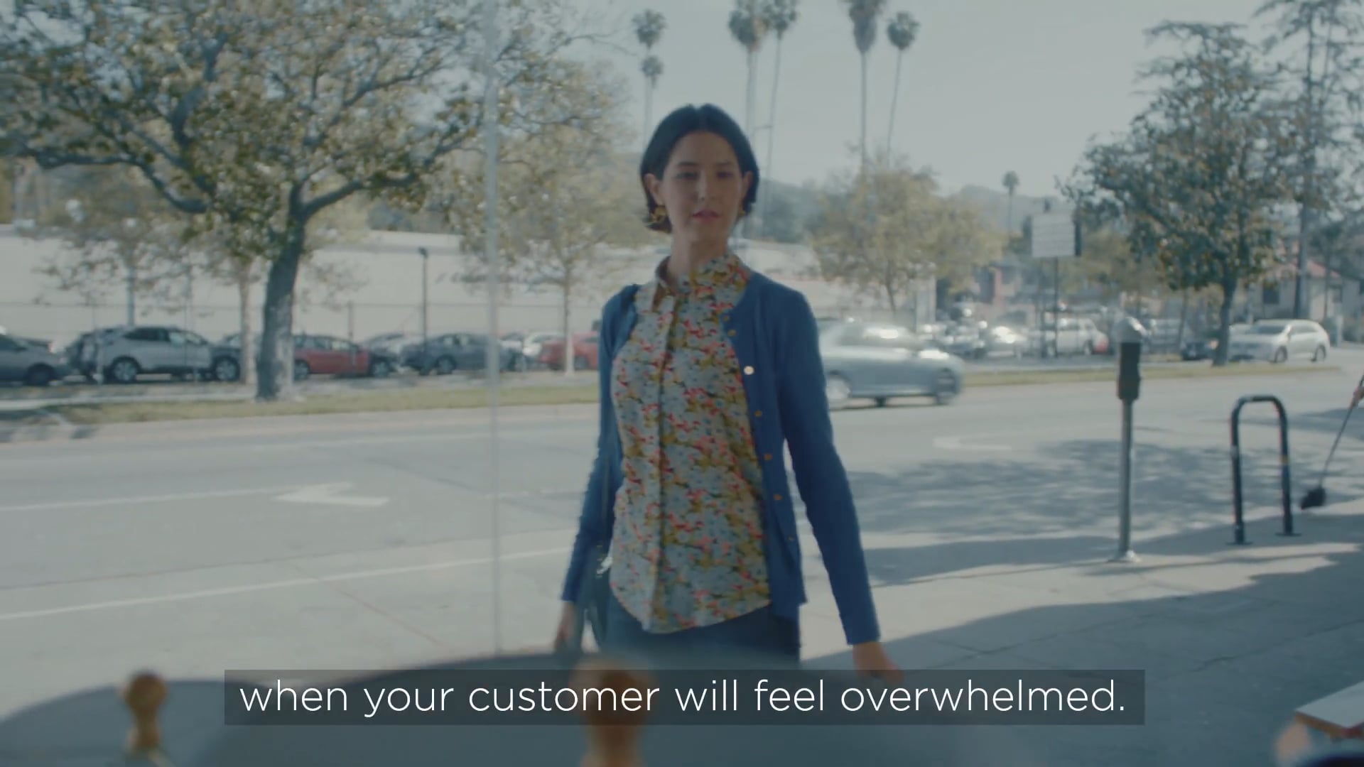 Hot Pursuit Seek More & Evaluate