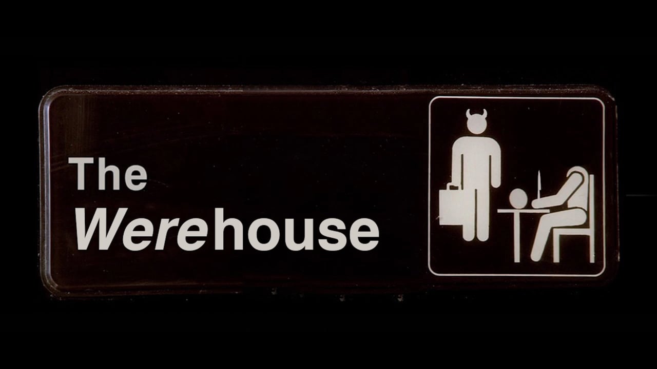 The WereHouse poster