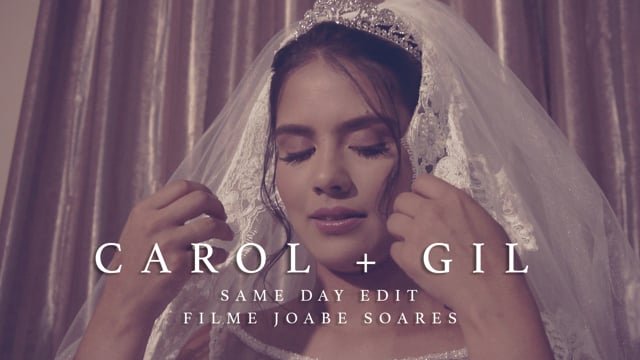 Carol + Gil