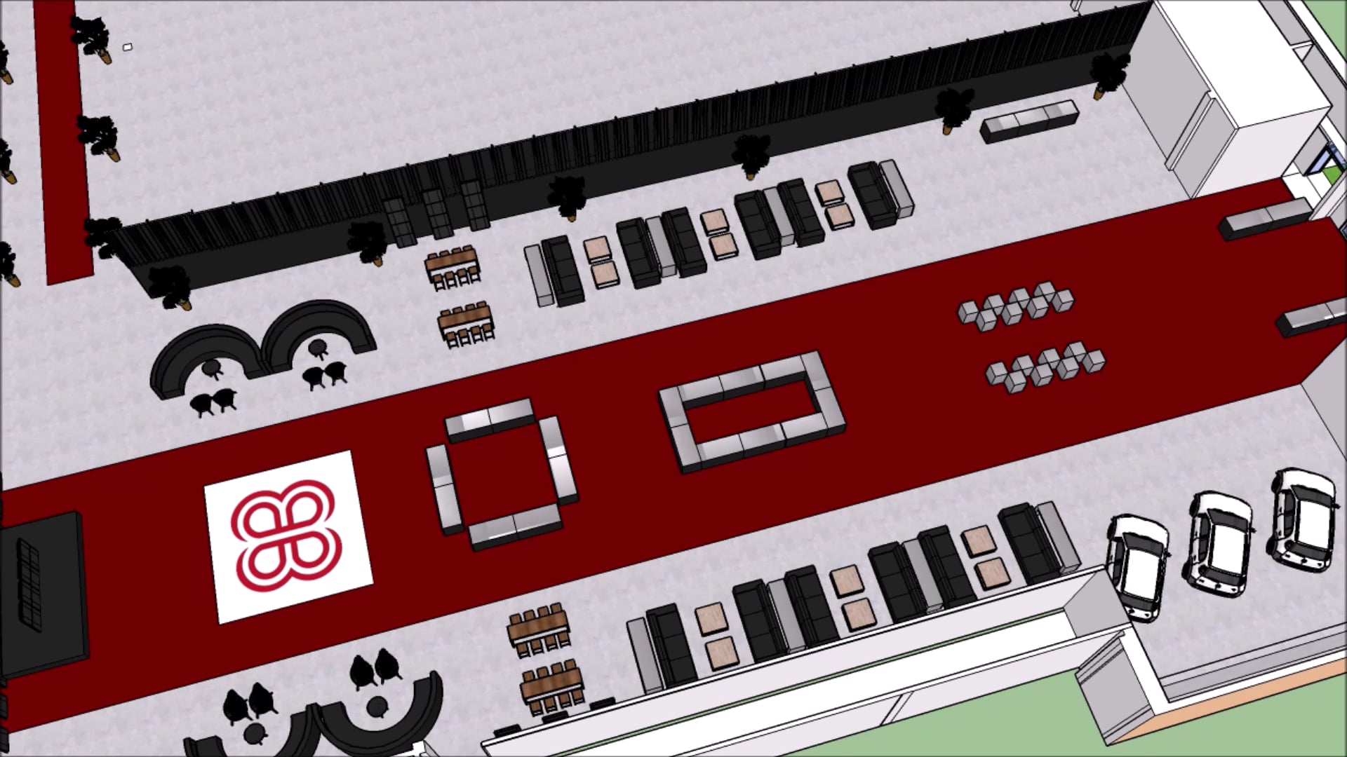 Multiplan - Rosa dos Ventos