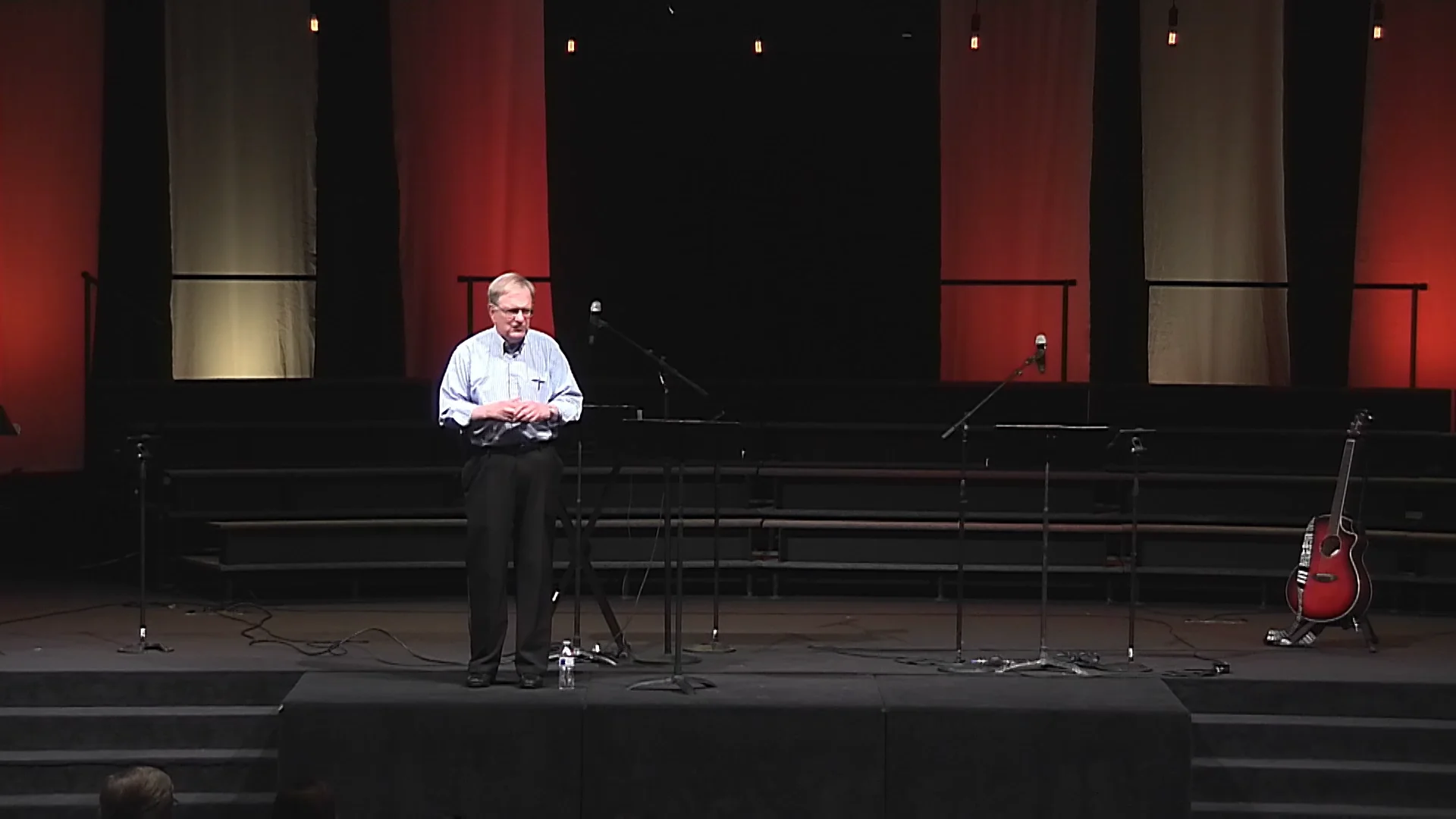 Guest Speaker Larry Neufeld on Vimeo