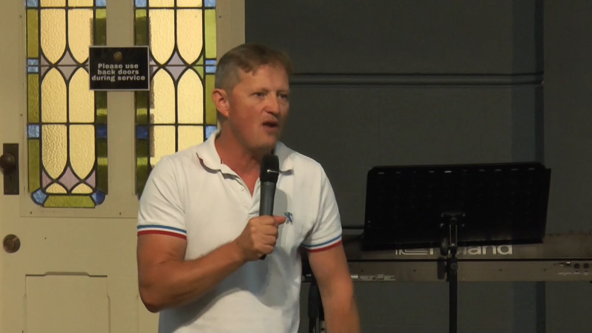 The Glory & Believing - October 13, 2019 - Todd