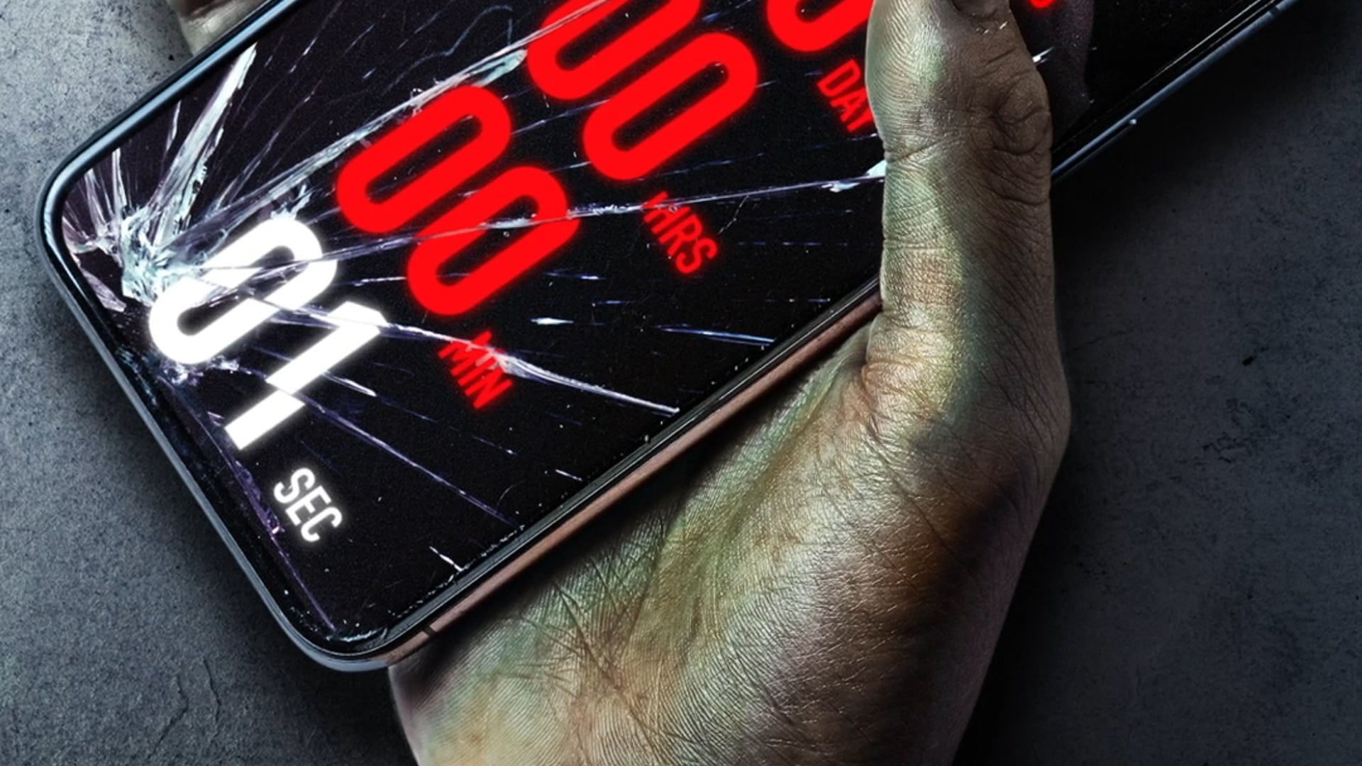 DIGITAL :10 - "PHONE MOPO 9x16"