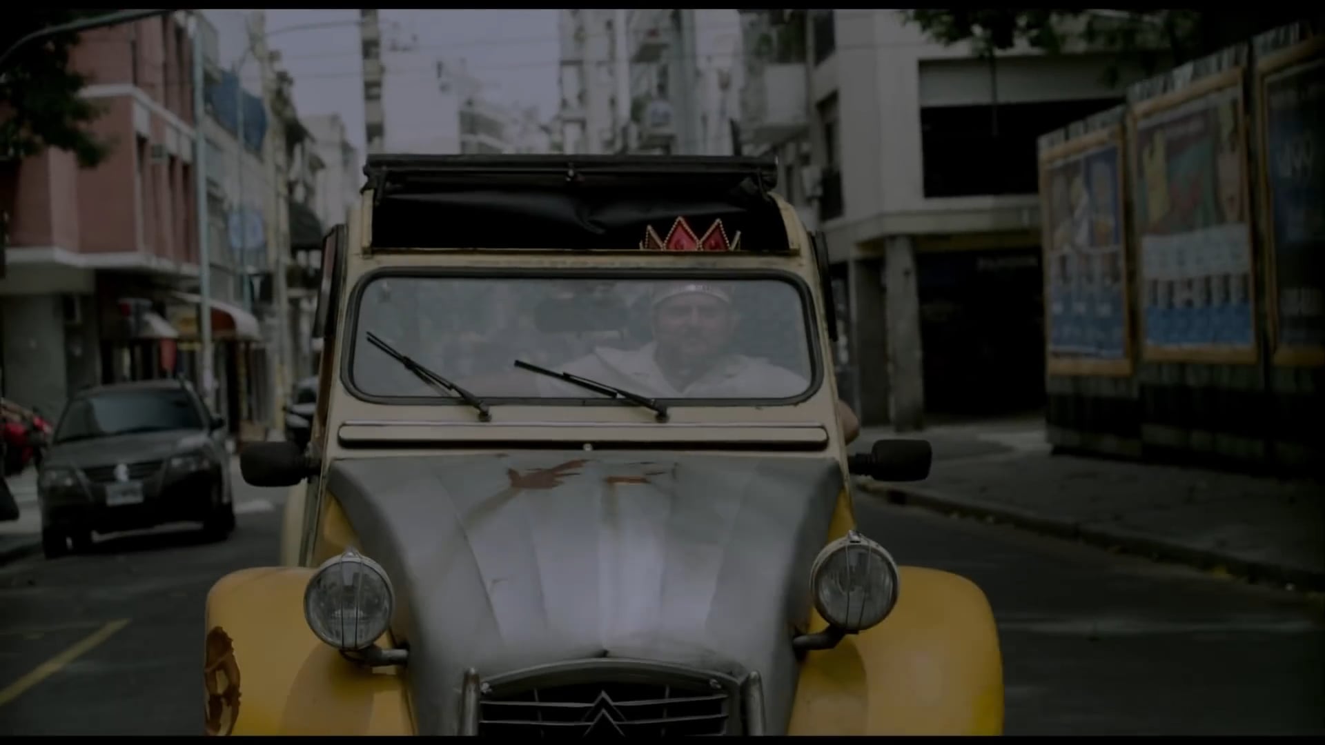 El Rey del once | Trailer