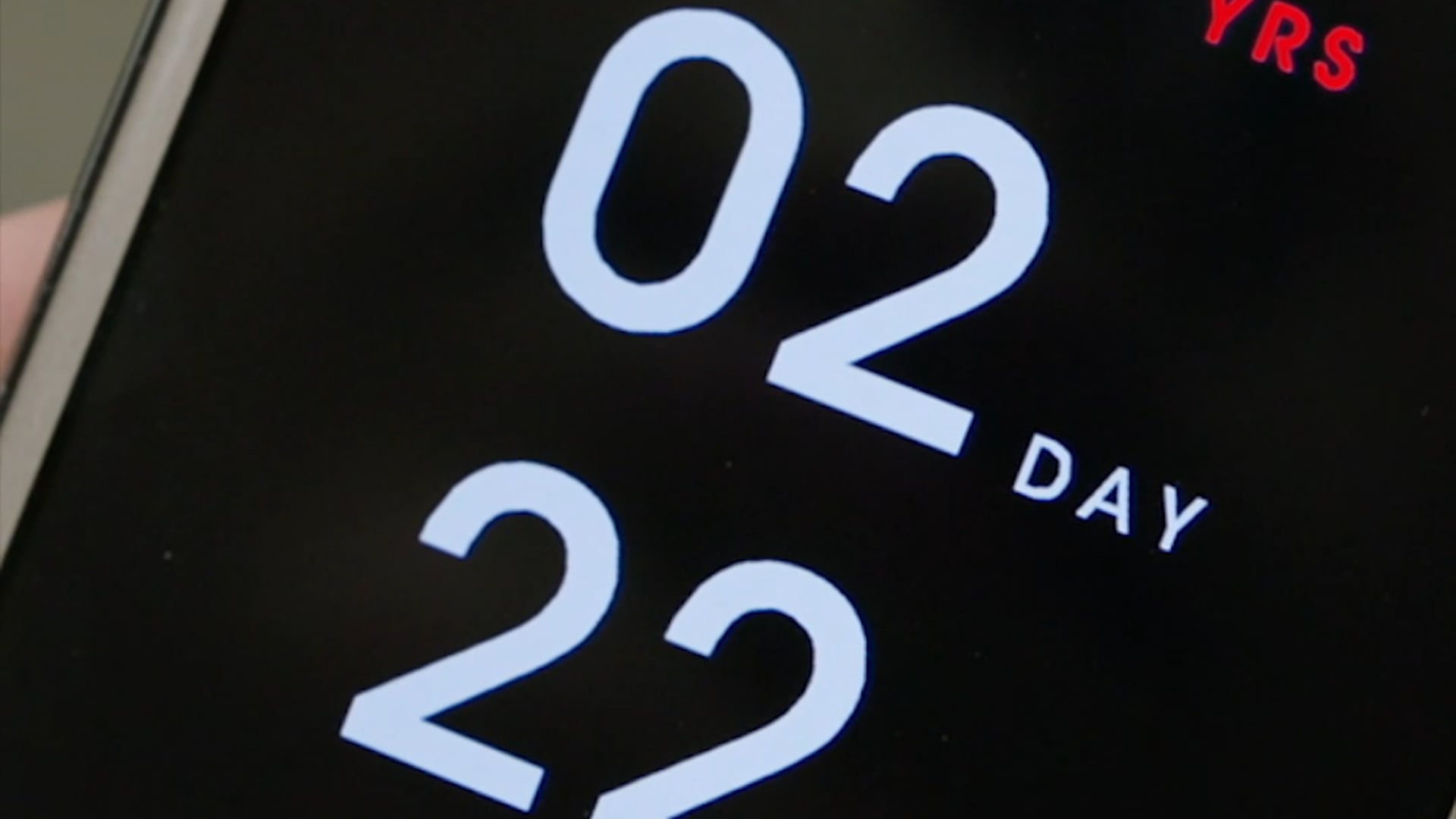 DIGITAL - "TERRIFIED FANS 30 4X5"