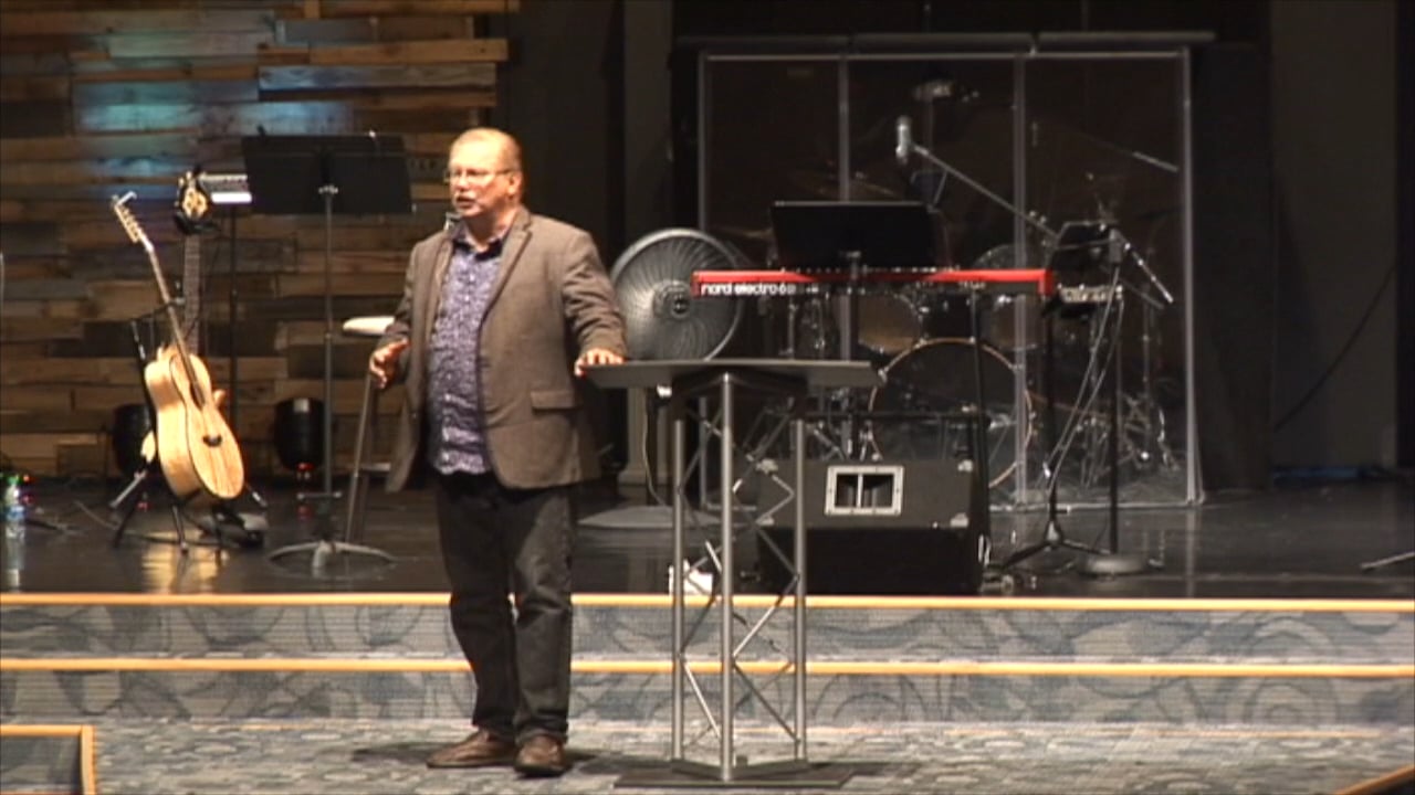 Time To Build... Pastor Randy Downing 10/27/19 on Vimeo