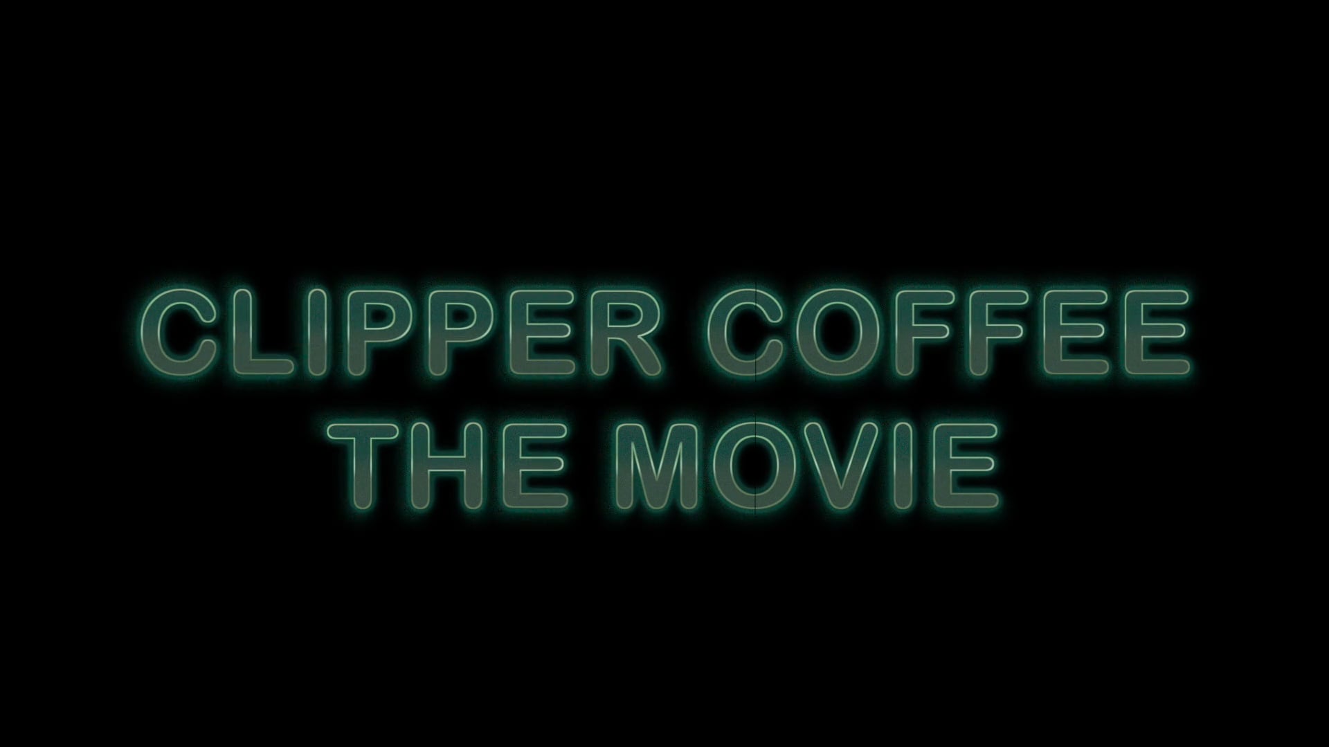 Clipper Coffee, The Film