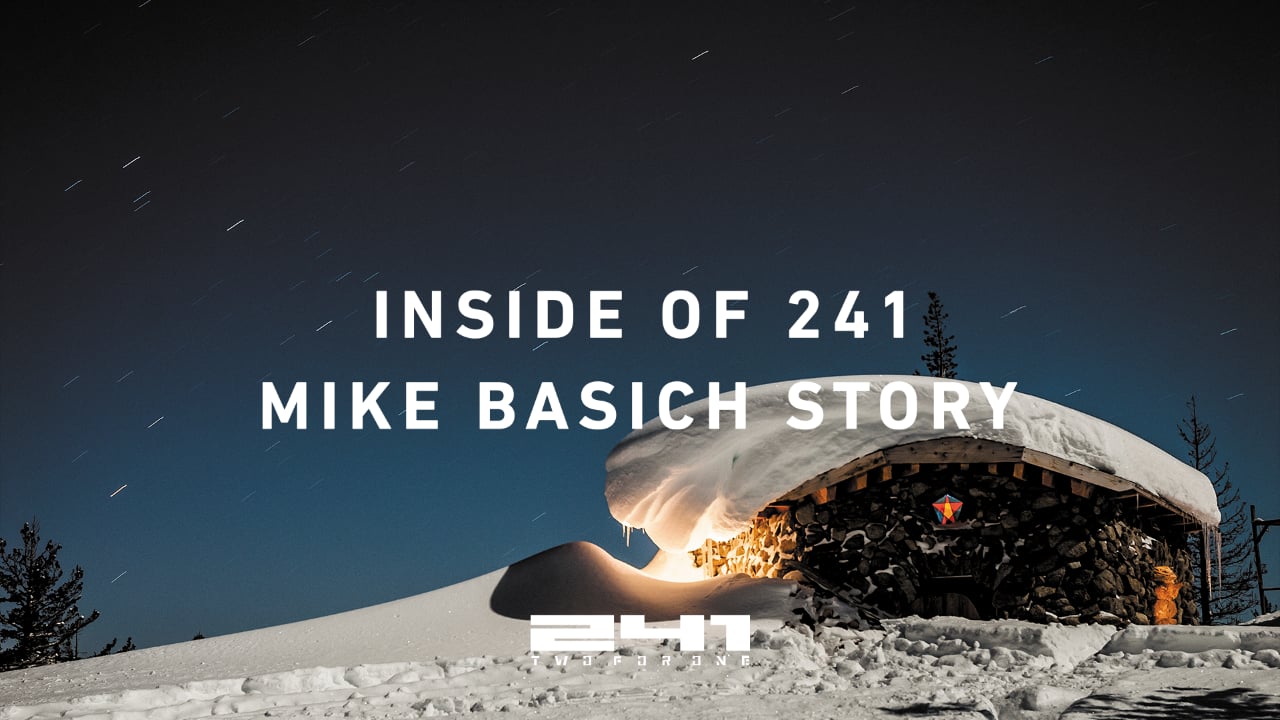 INSIDE OF 241 - MIKE BASICH STORY -