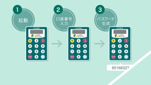伊予銀行様　サービス紹介動画