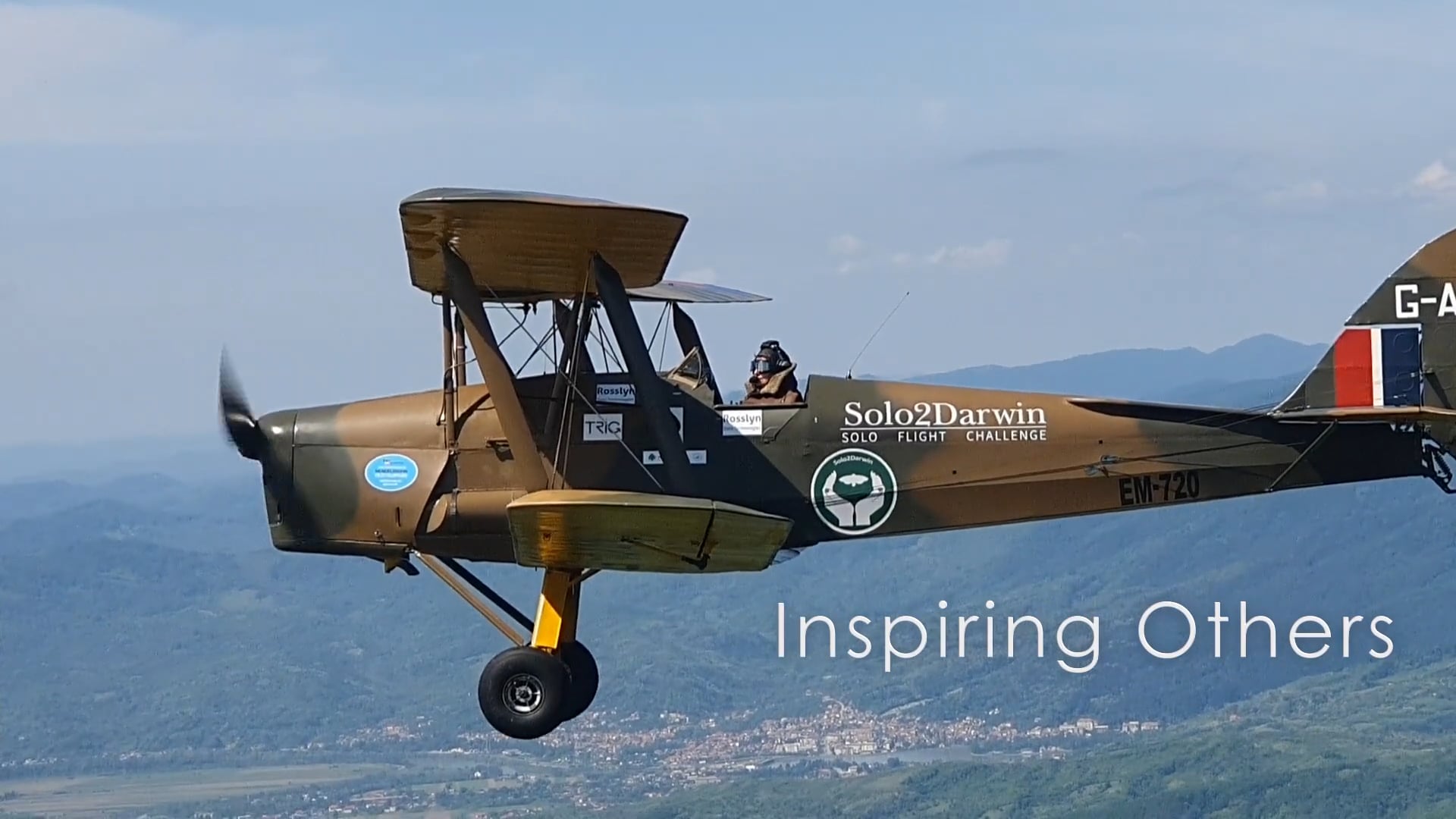 Solo2Darwin Documentary Trailer