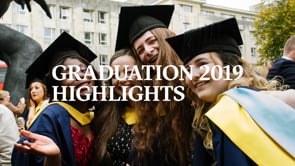 Arts University Plymouth Graduation 2019 - Highlights