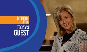 Beth Moore on Bible Movies