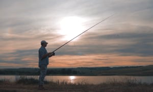Cory Asbury Loves Fishing