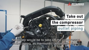 Video afspelen "Instructiefilm | Mitsubishi - Turbocharger (2020)"