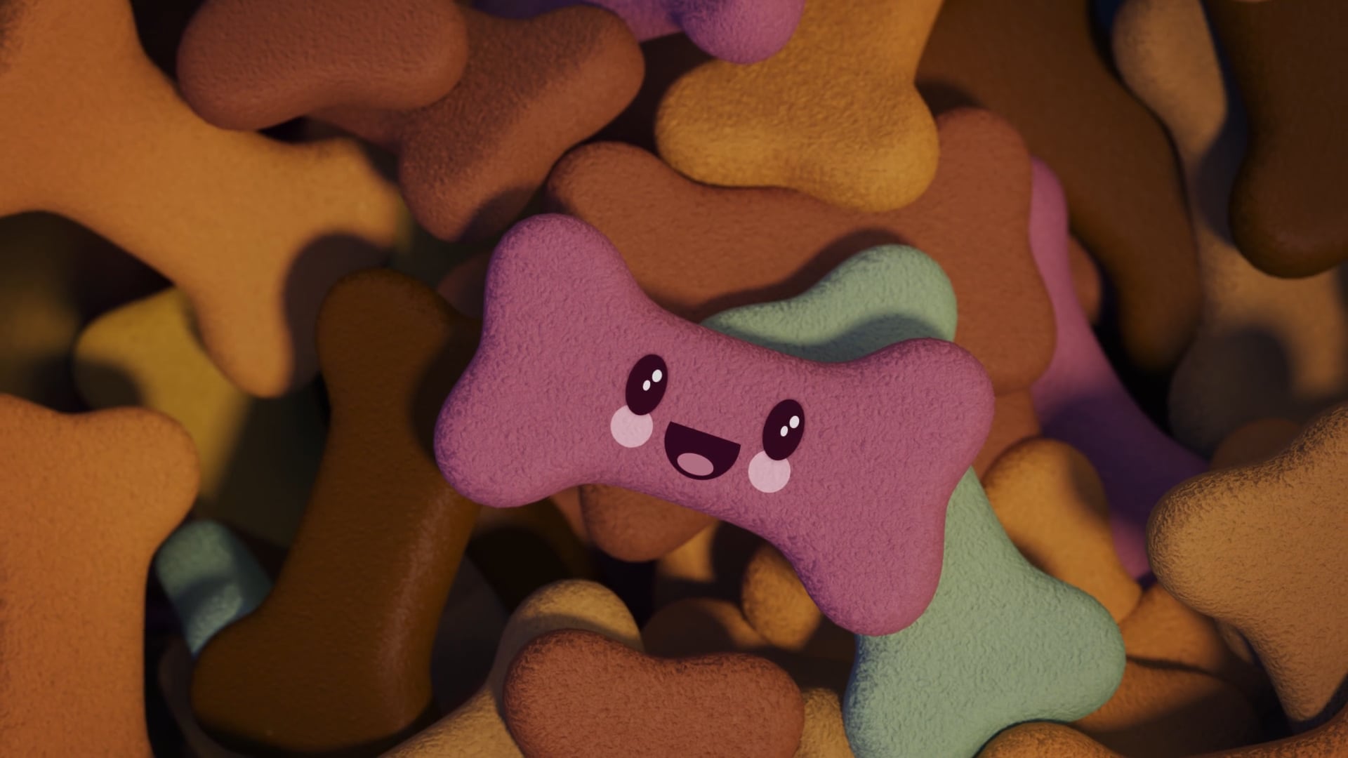 Ma Vie De Croquette - My Life as a Kibble