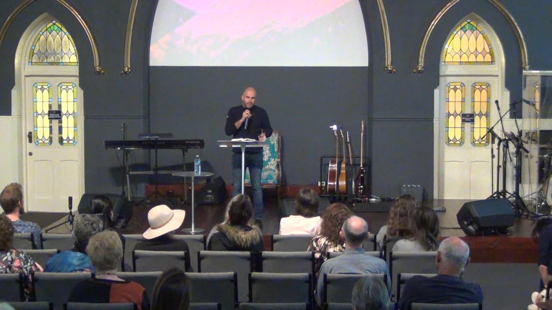 Abiding In His Presence - October 27, 2019 - Daryl