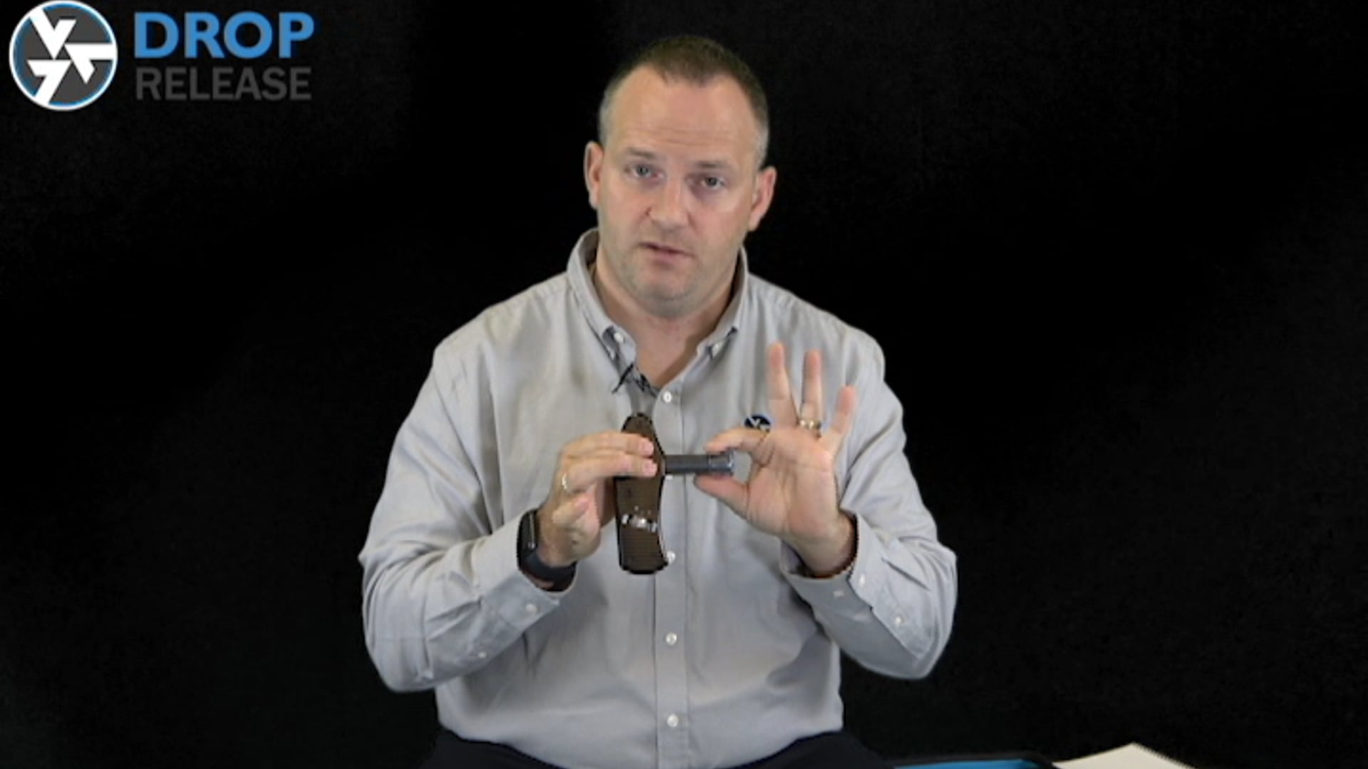 about the drop release