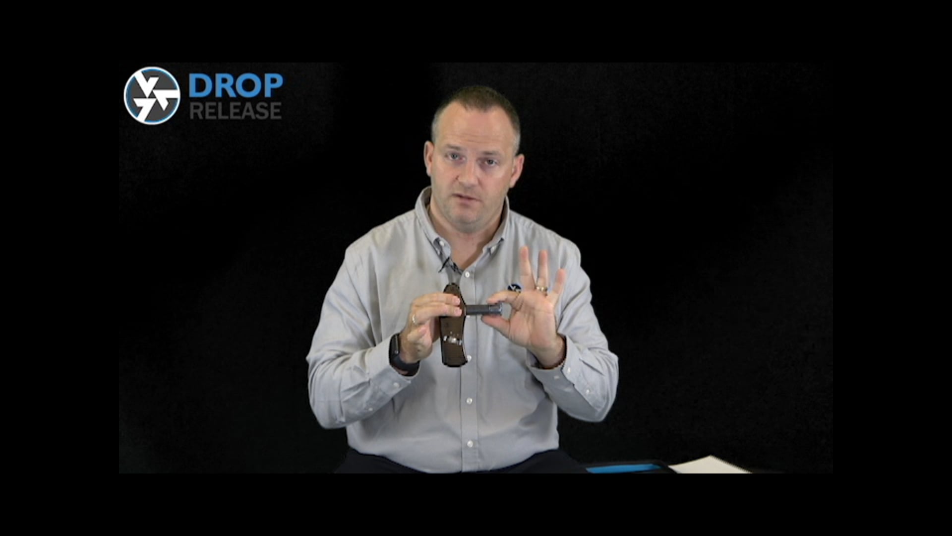 about the drop release