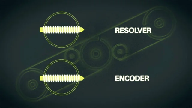 Resolver Encoder