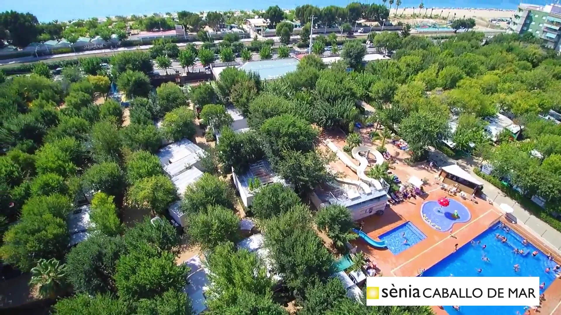 Camping Caballo de Mar