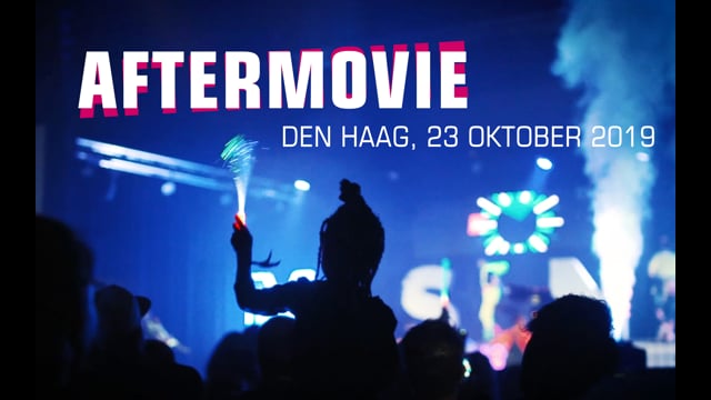 Aftermovie Liveshow Den Haag 2019