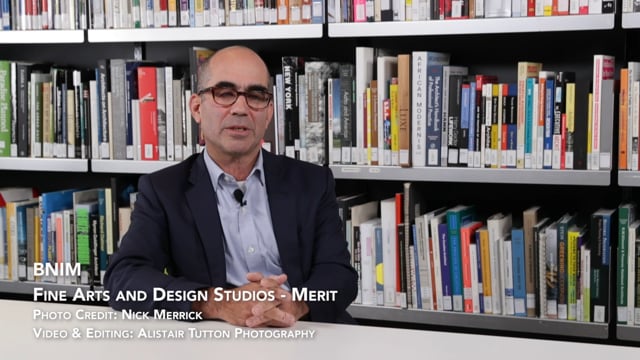 Fine Arts and Design Studios