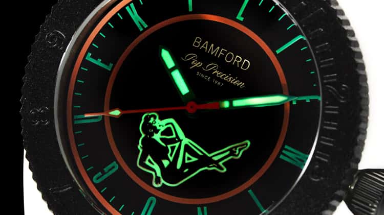 VIDEO] Watch Stories: George Bamford of Bamford Watch Department
