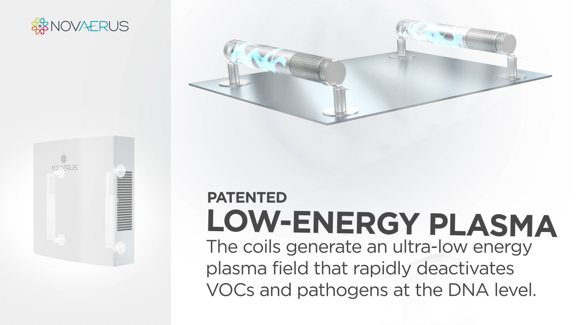 Novaerus Protect 800
