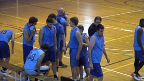 El sènior masculí debuta amb victòria en el grup A de la Tercera Territorial (69-56)