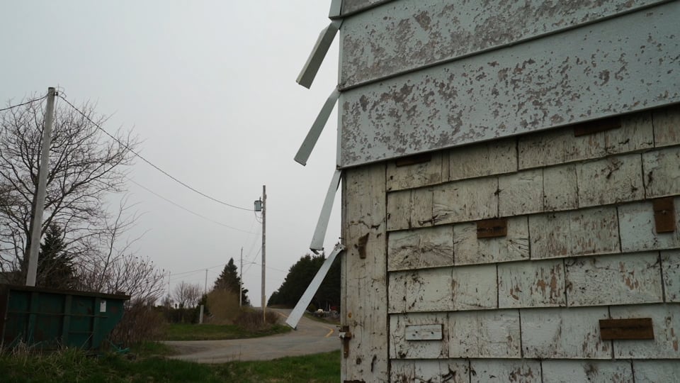 The Quoddy Fold