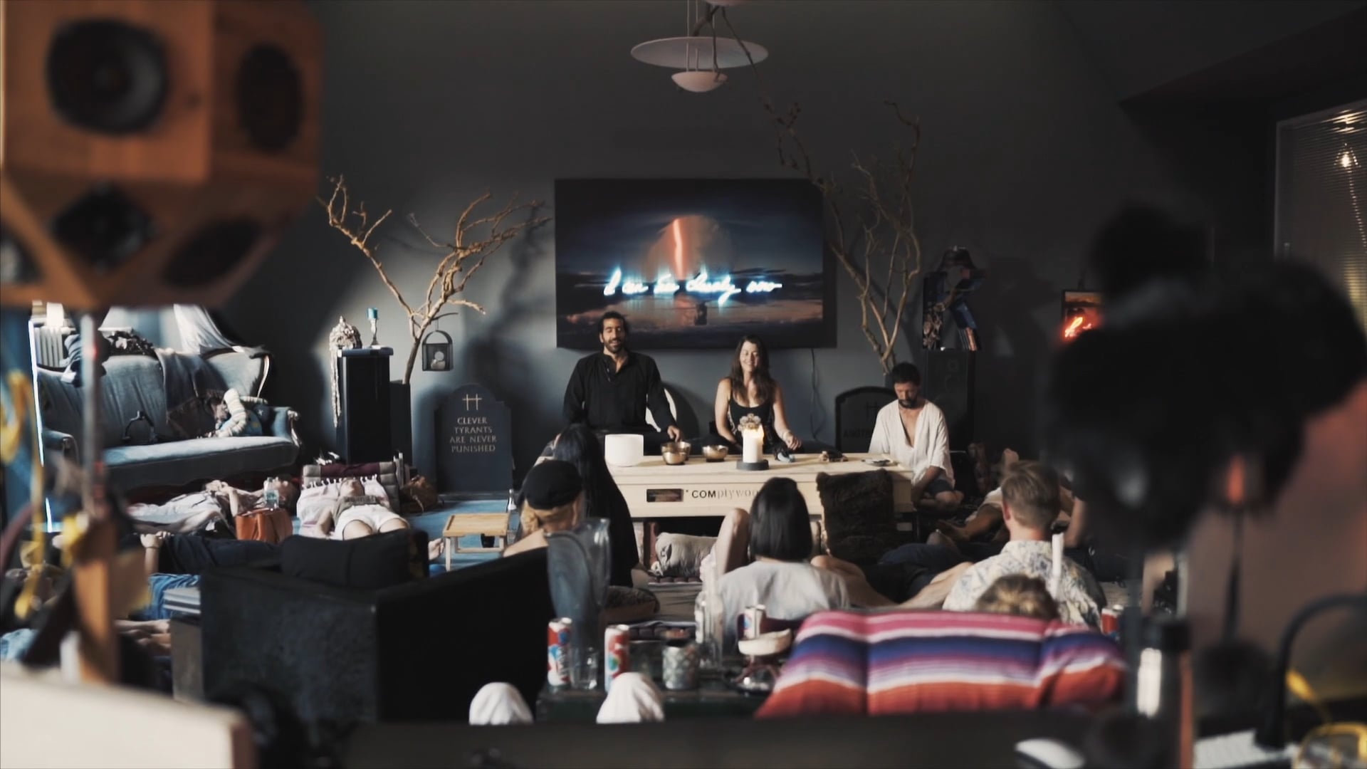 KAVANA Séance