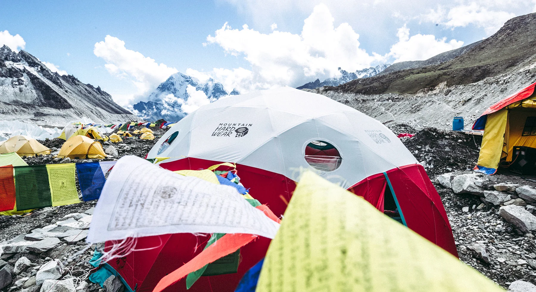 Mount Everest– Asia Madison Mountaineering