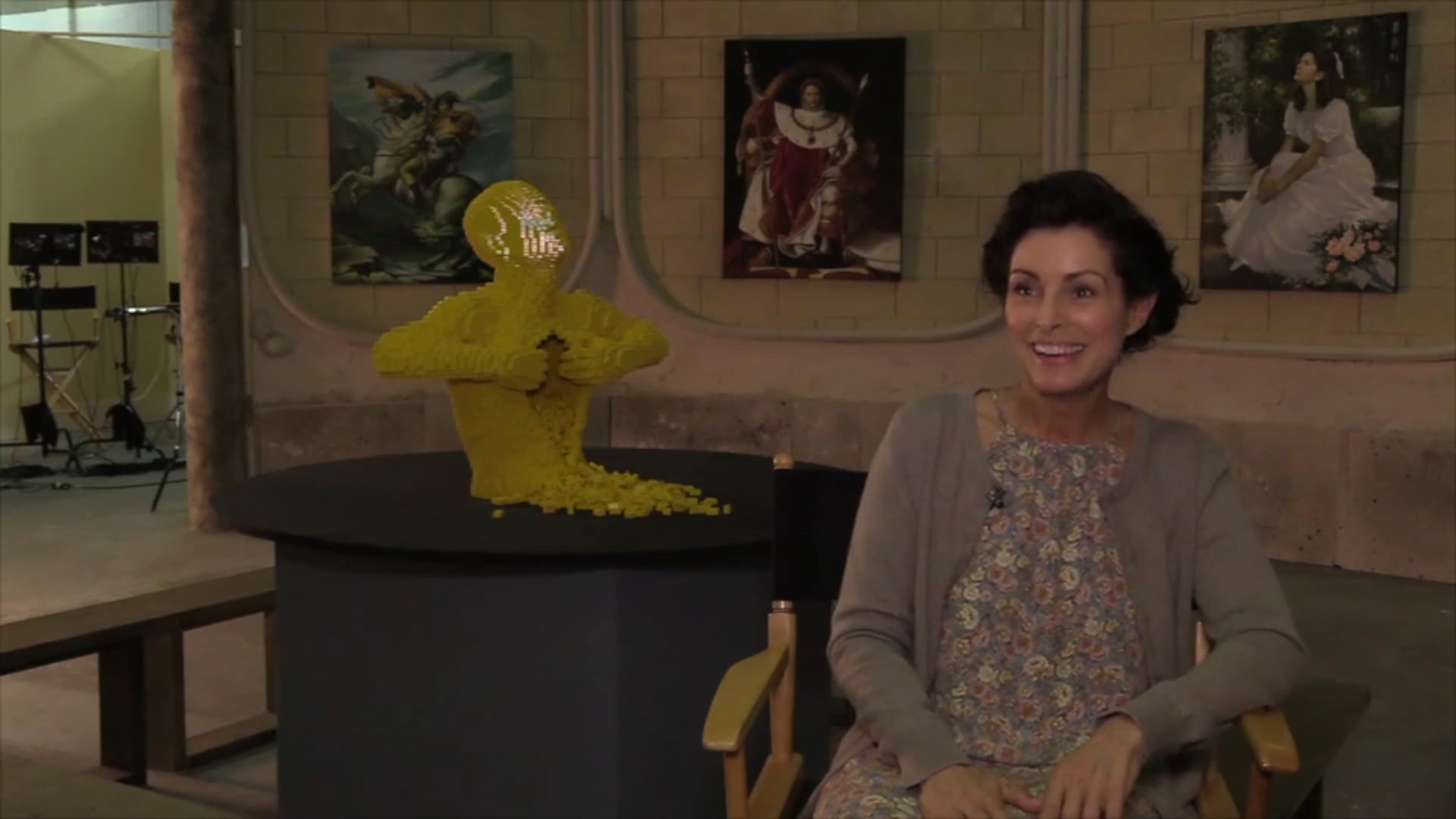 Yellow; Introducing The Cast
