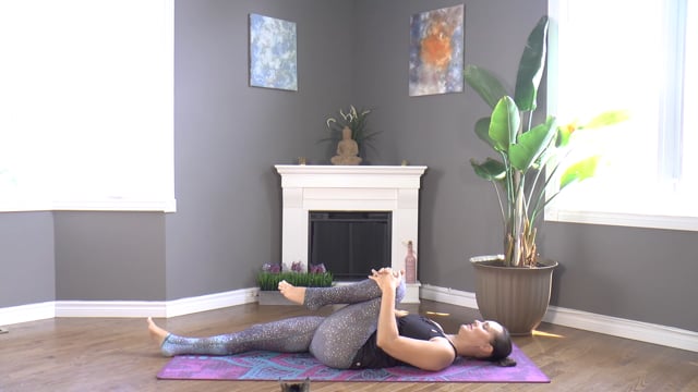 Jour 16 - Cours de yoga Équilibrez vos chakras (42 minutes)