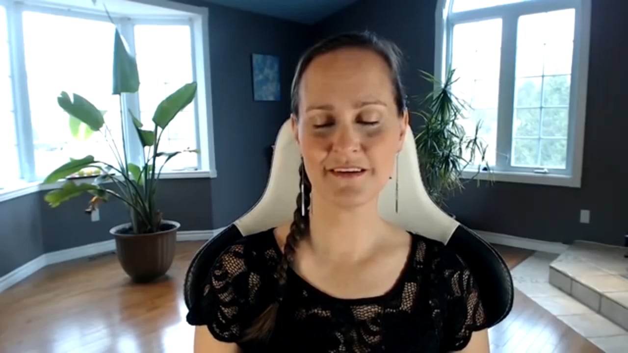 21. Méditation de la gratitude avec Maryse Lehoux (13 min)