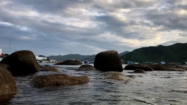 Sea Setting Example Sea Setting Beauty Scene - Free video on Pixabay
