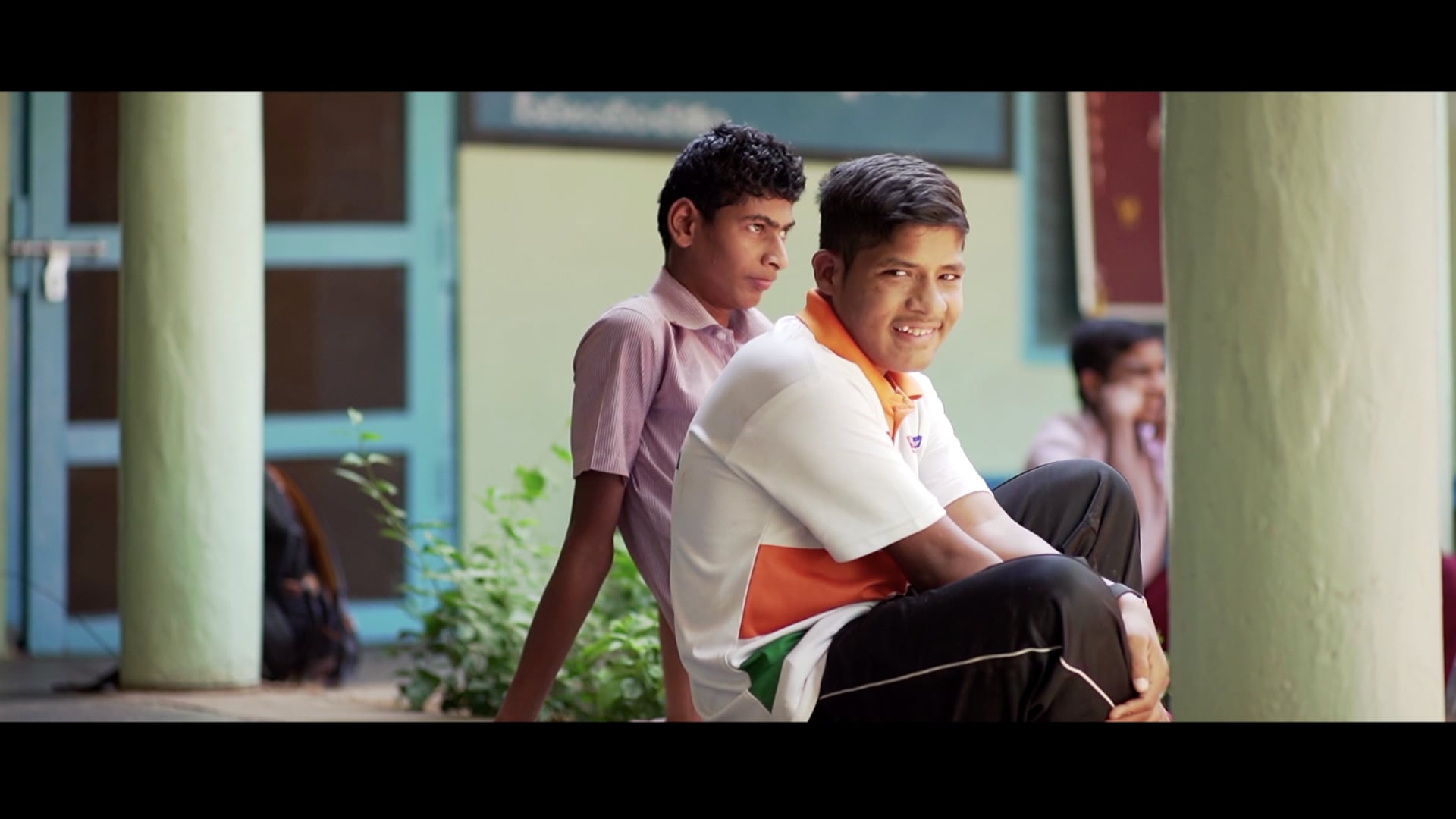 #DIGNITY : SRINI