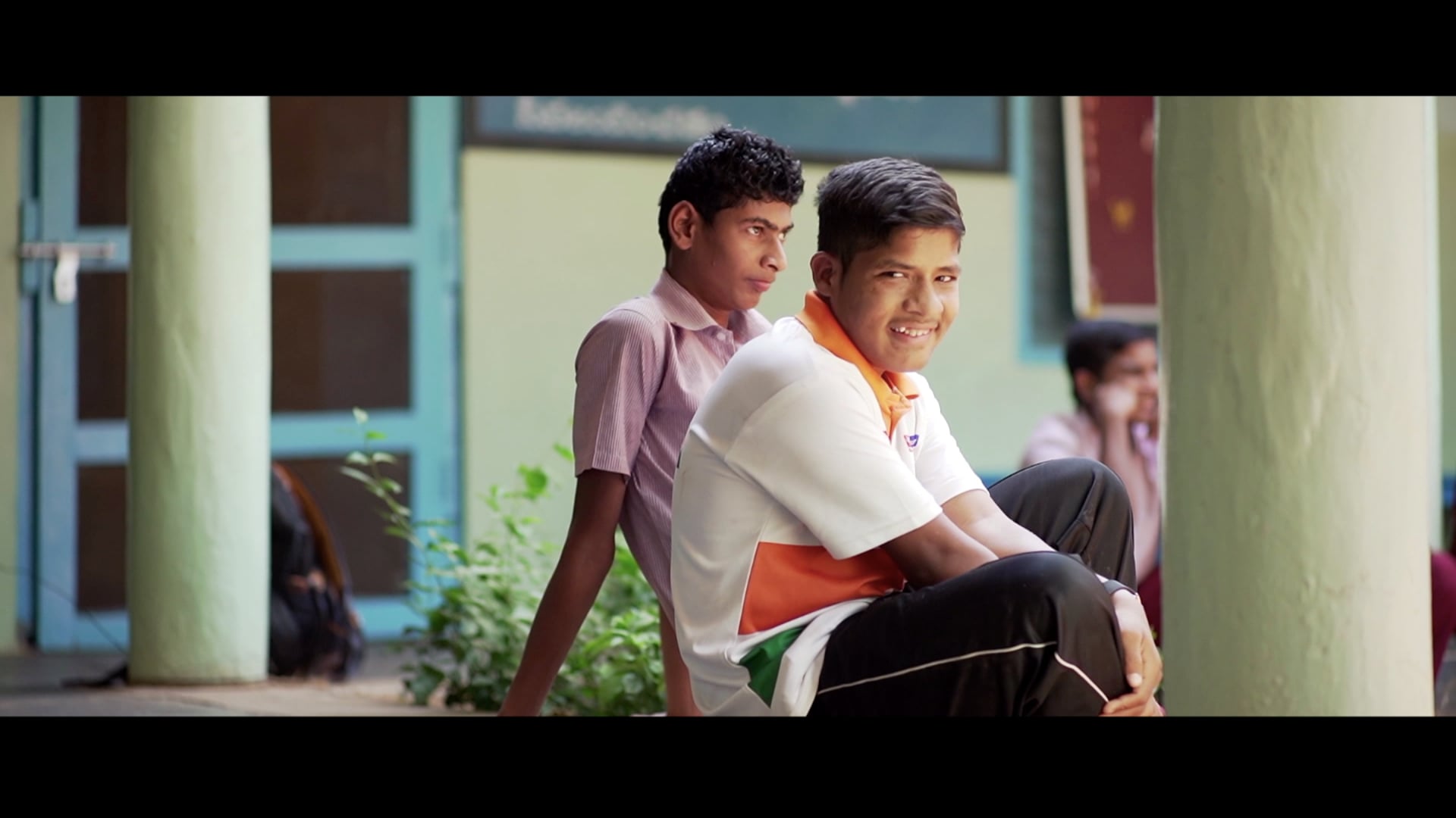 #DIGNITY : SRINI