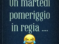 Un Pomeriggio in Regia 29.10.19