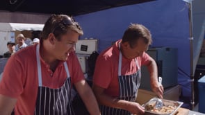 Dorset Coastal Stories - The Fisherman Chef with Ashley Stones