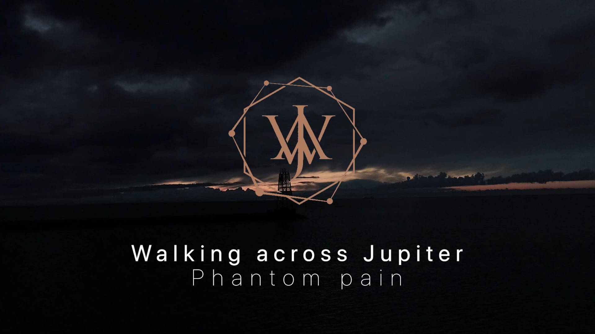 WALKING ACROSS JUPITER - PHANTOM PAIN