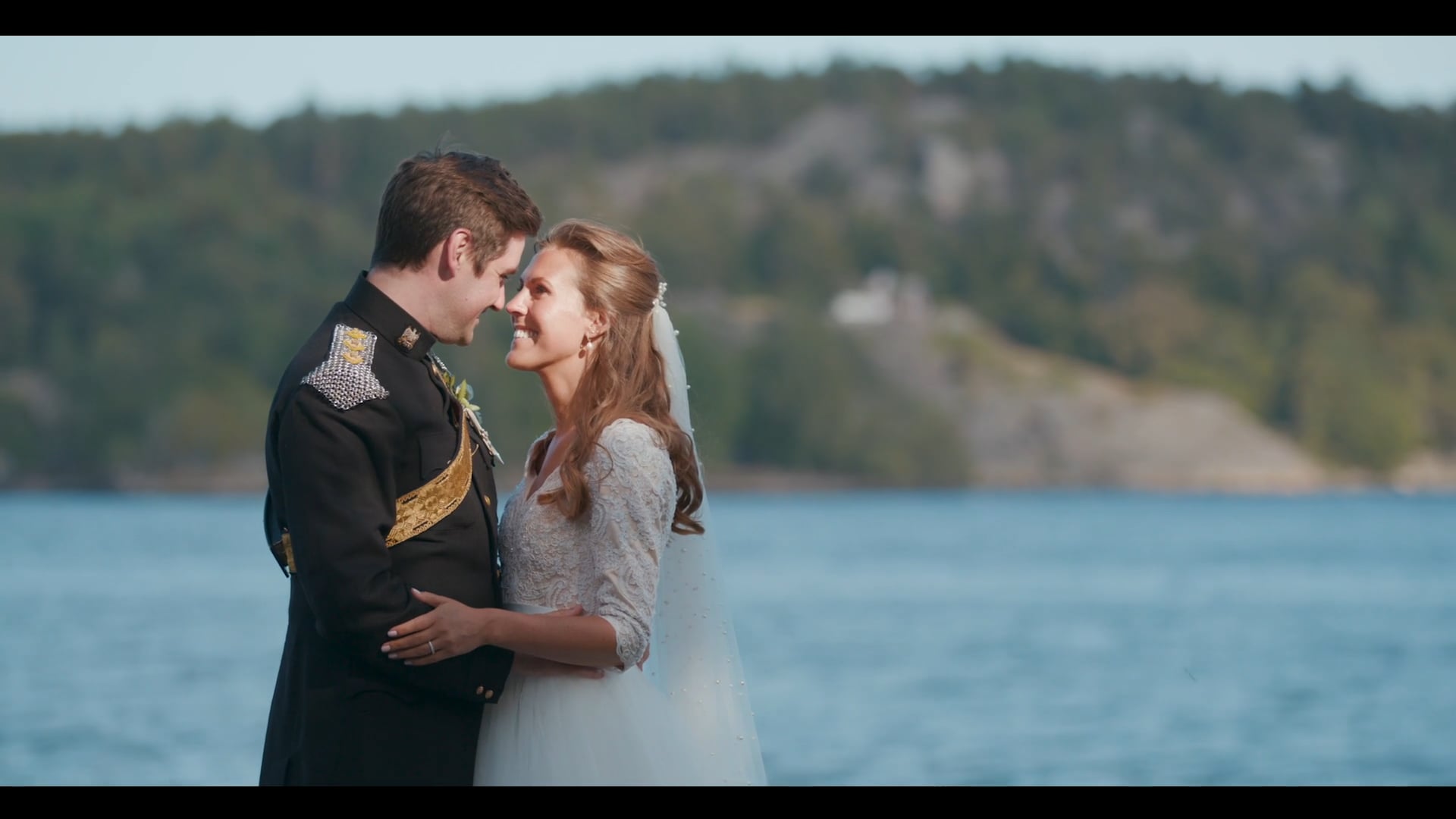 Louise & Christopher | Sweden Stockholm | Destination Wedding Videographer